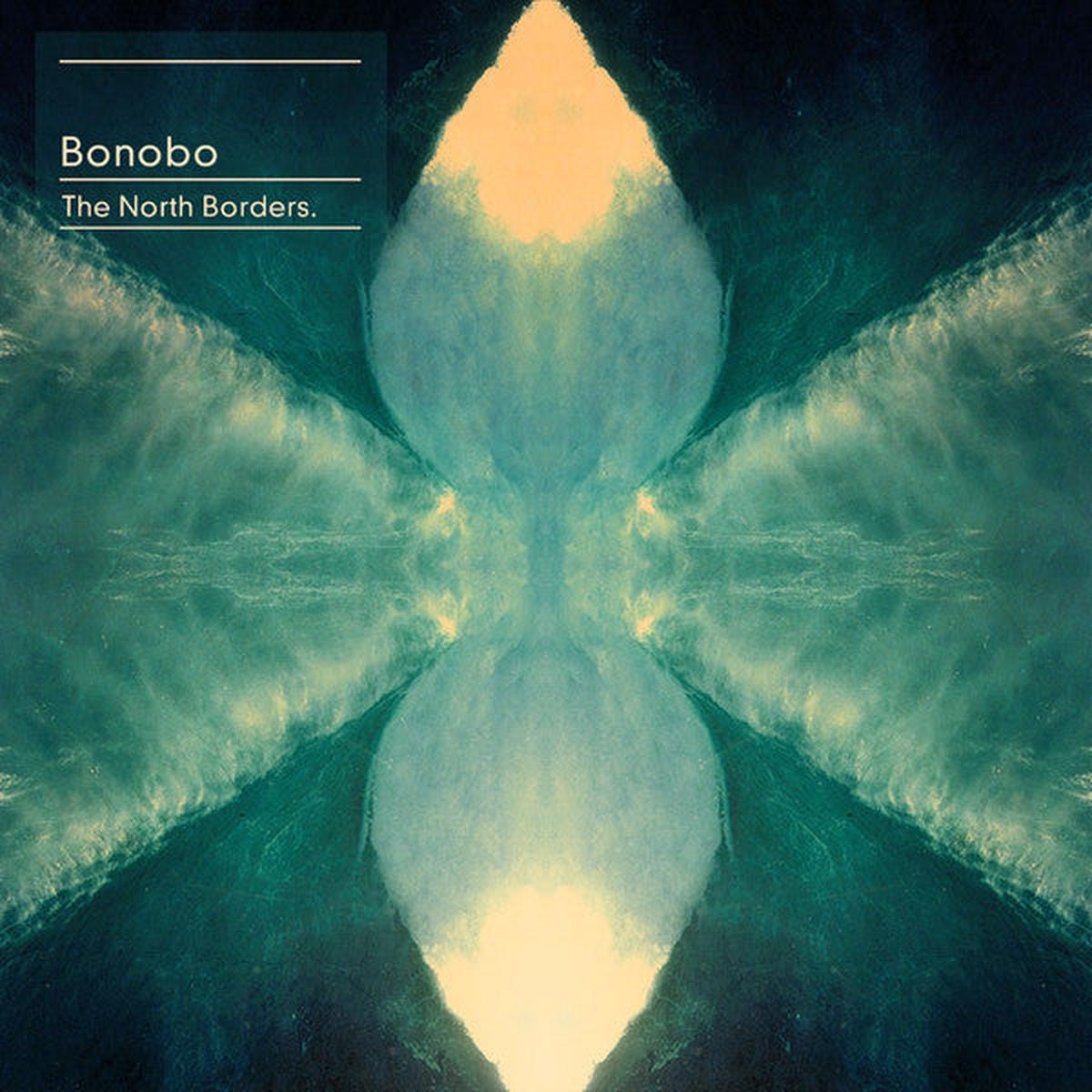 BONOBO - NORTH BORDERS - LP