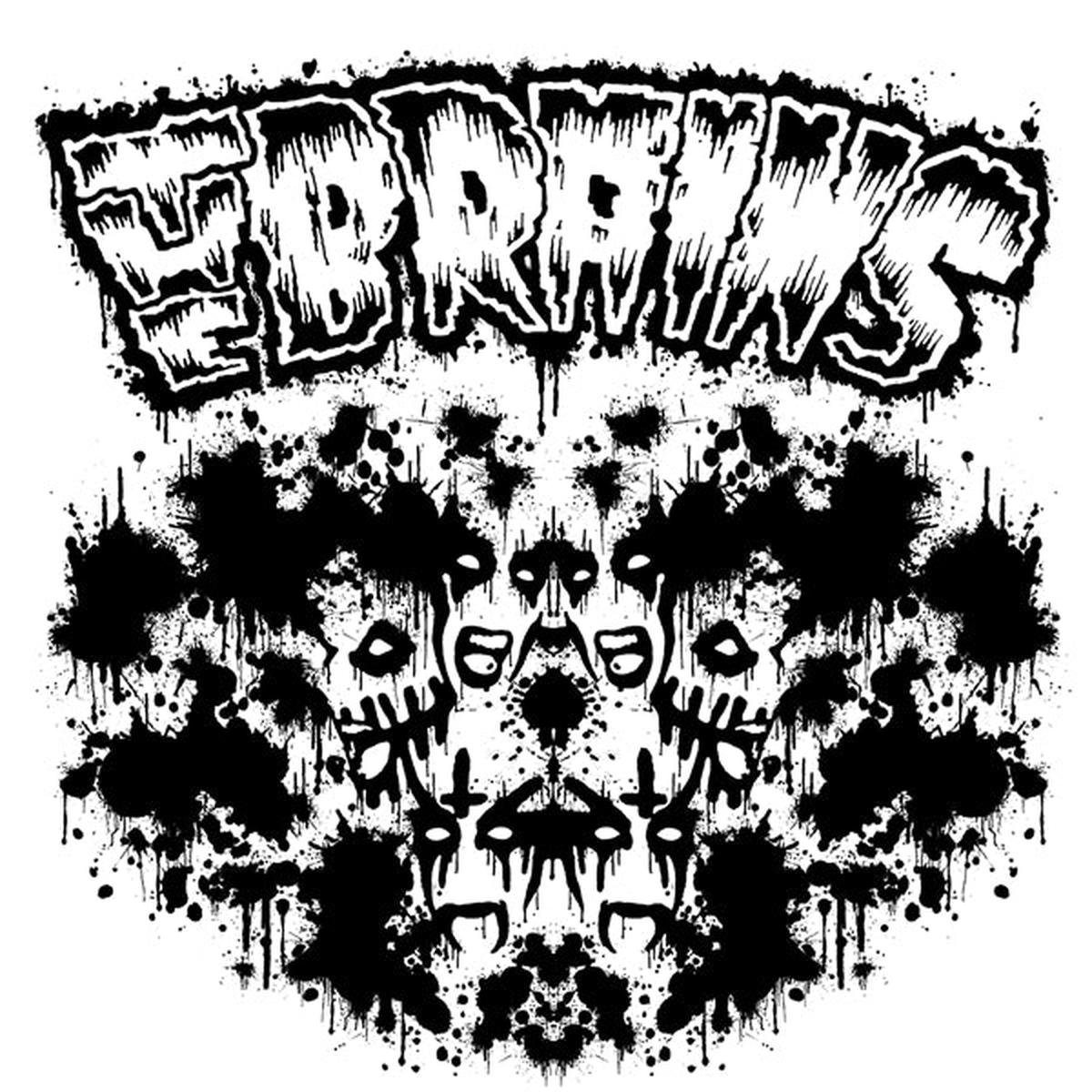Brains - The Brains (LP)