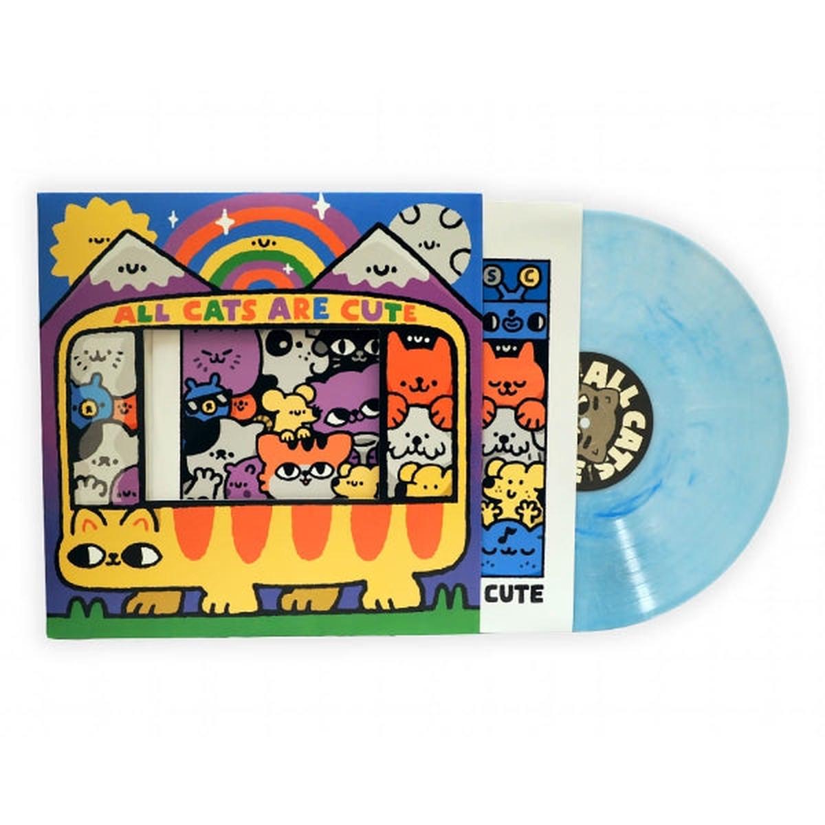 Catbeats - All Cats Are Cute (LP)