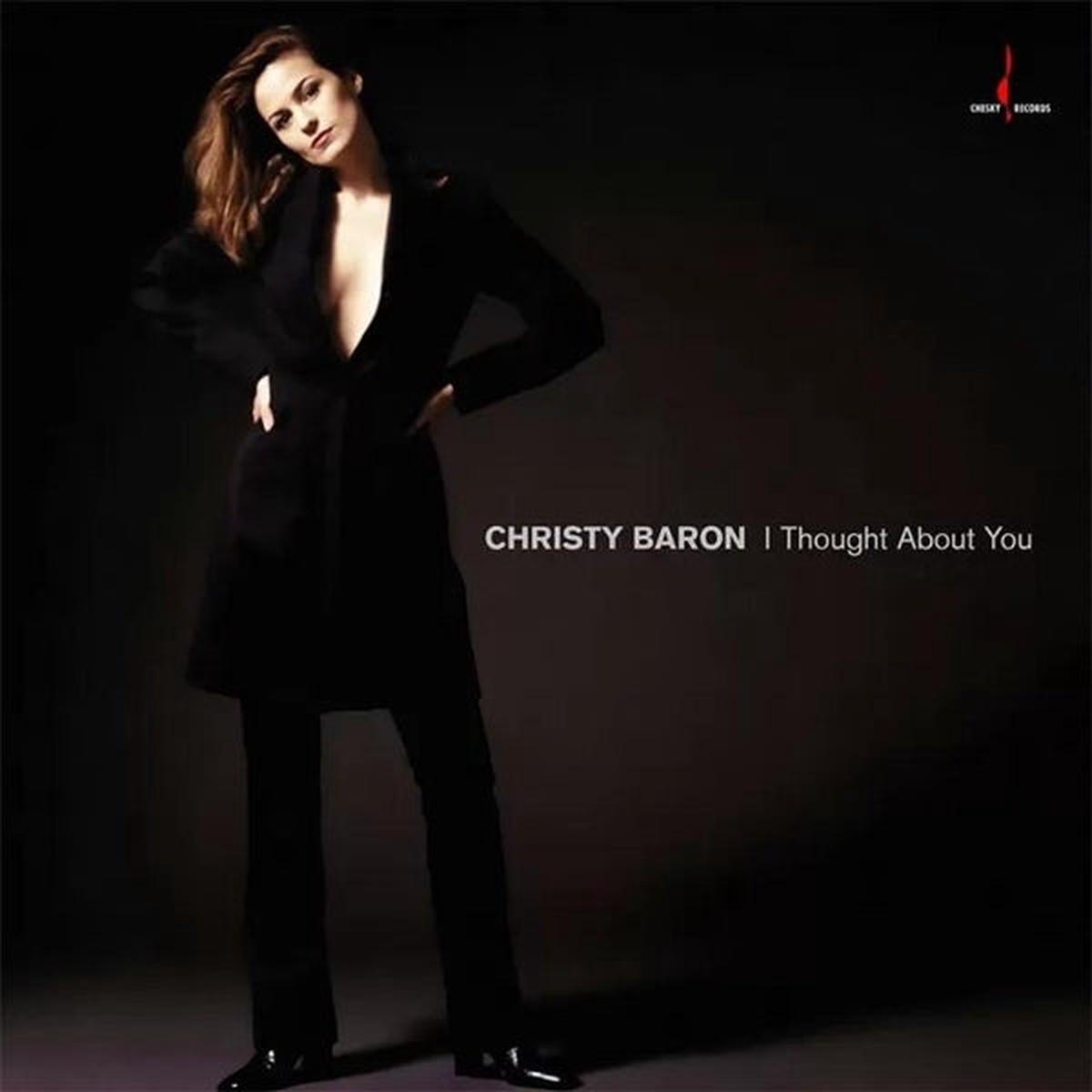 Christy Baron - I Thought About You (LP)
