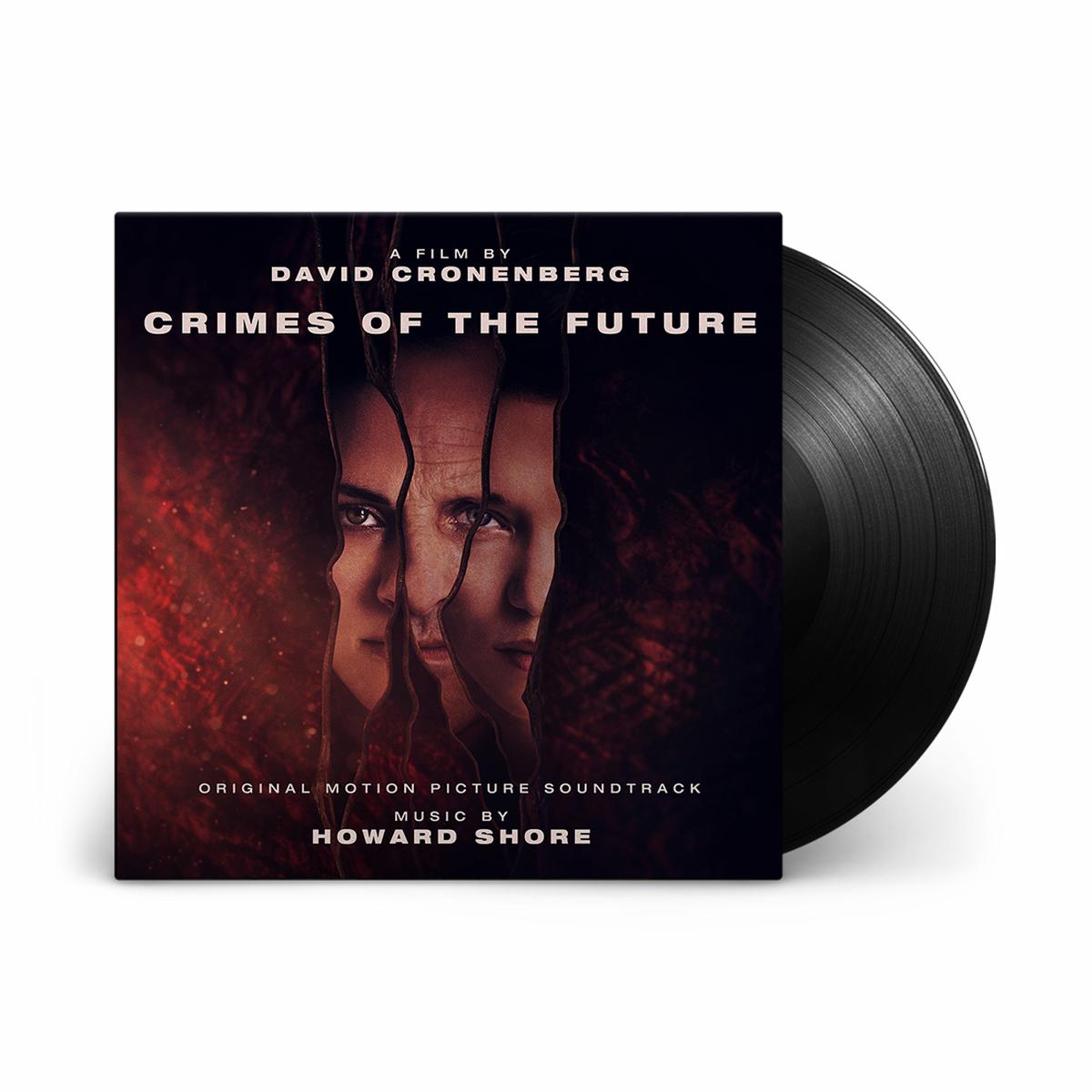 Crimes of The Future (OST): Vinyl LP
