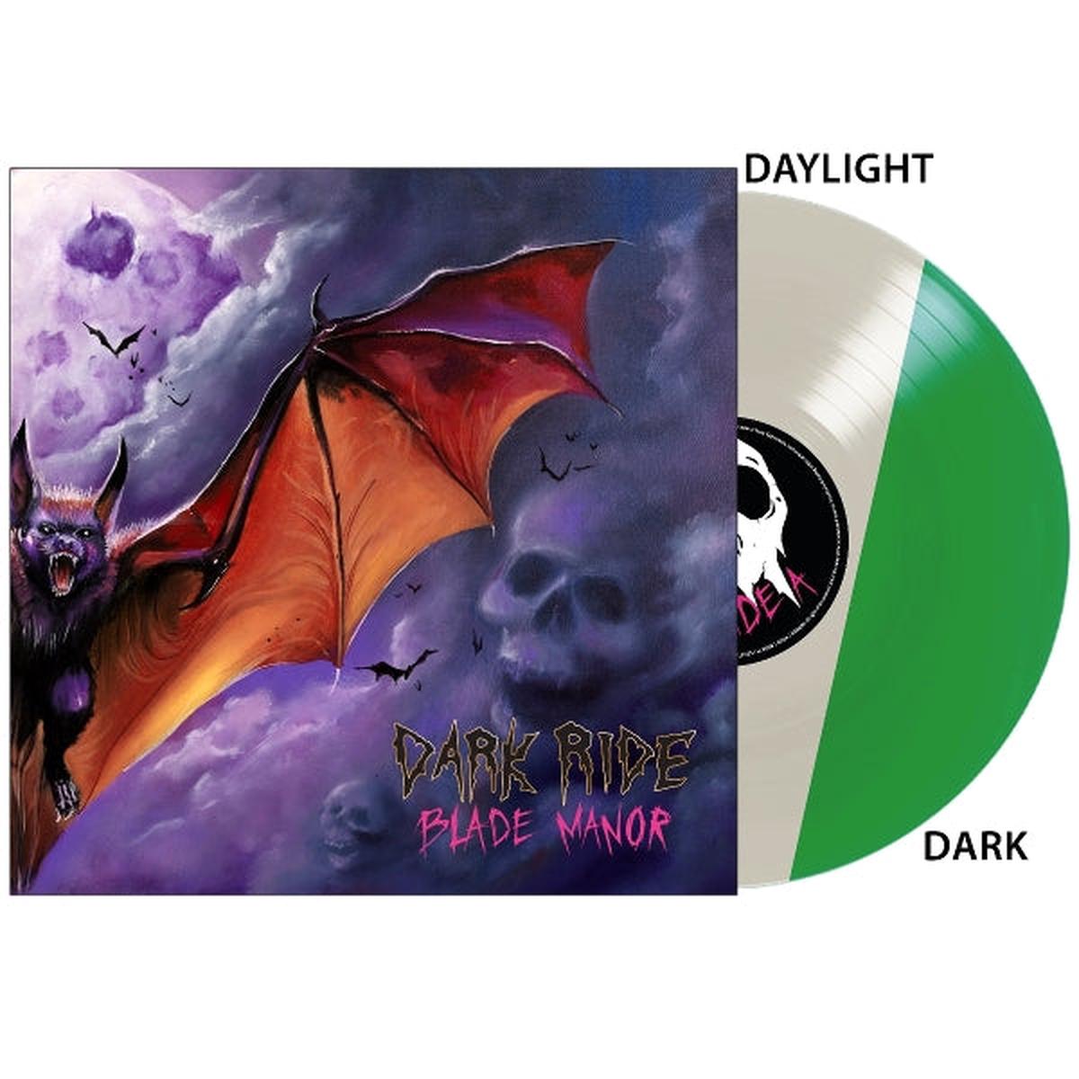 Dark Ride - Blade Manor (LP)