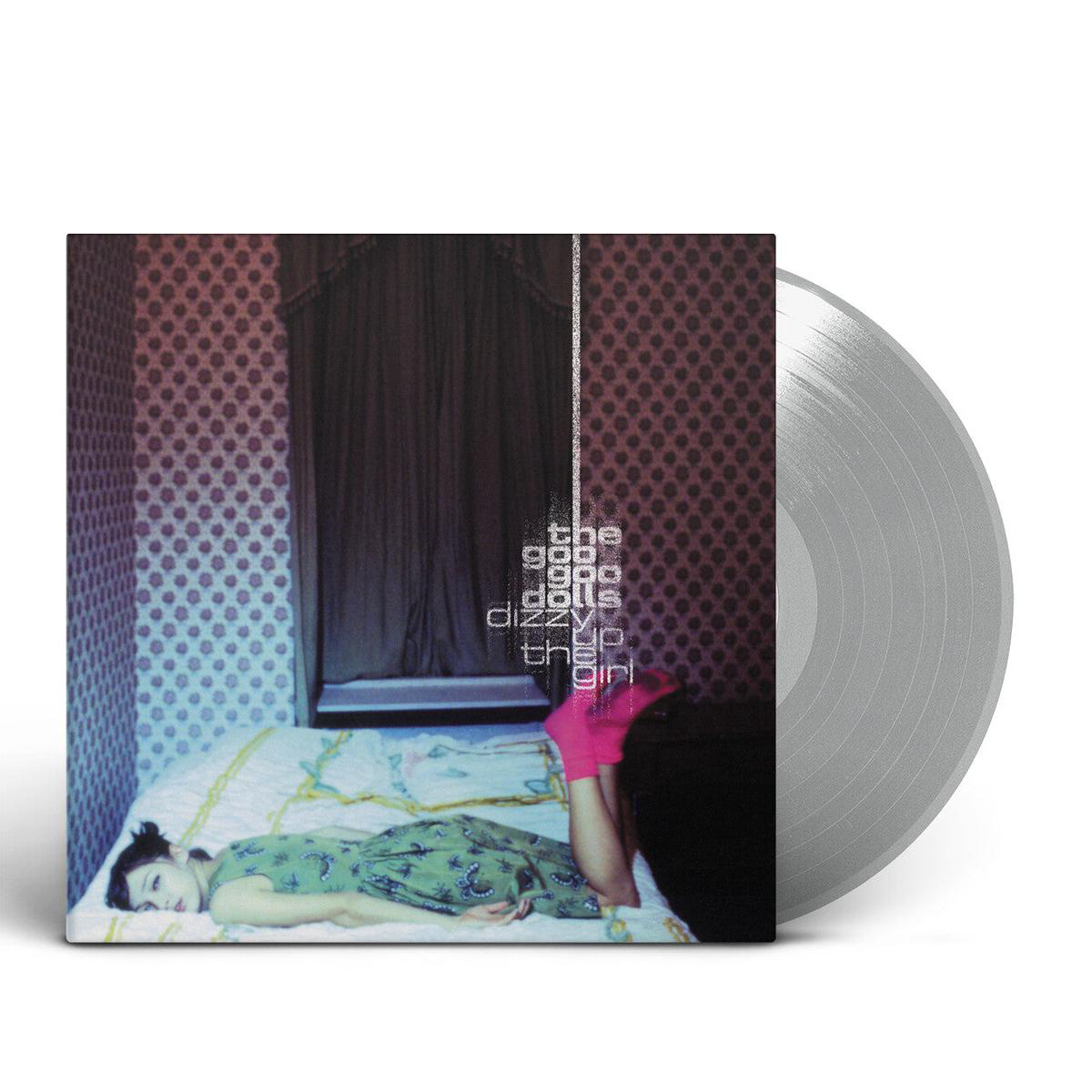 Dizzy Up the Girl (25th Anniversary) Limited Metallic Silver Colour Vinyl LP