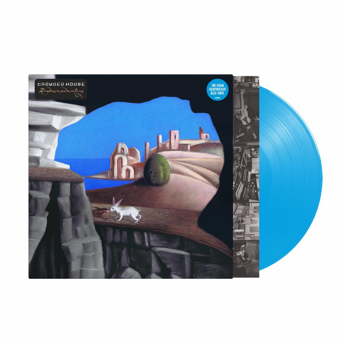 Dreamers Are Waiting: Limited Blue Vinyl LP
