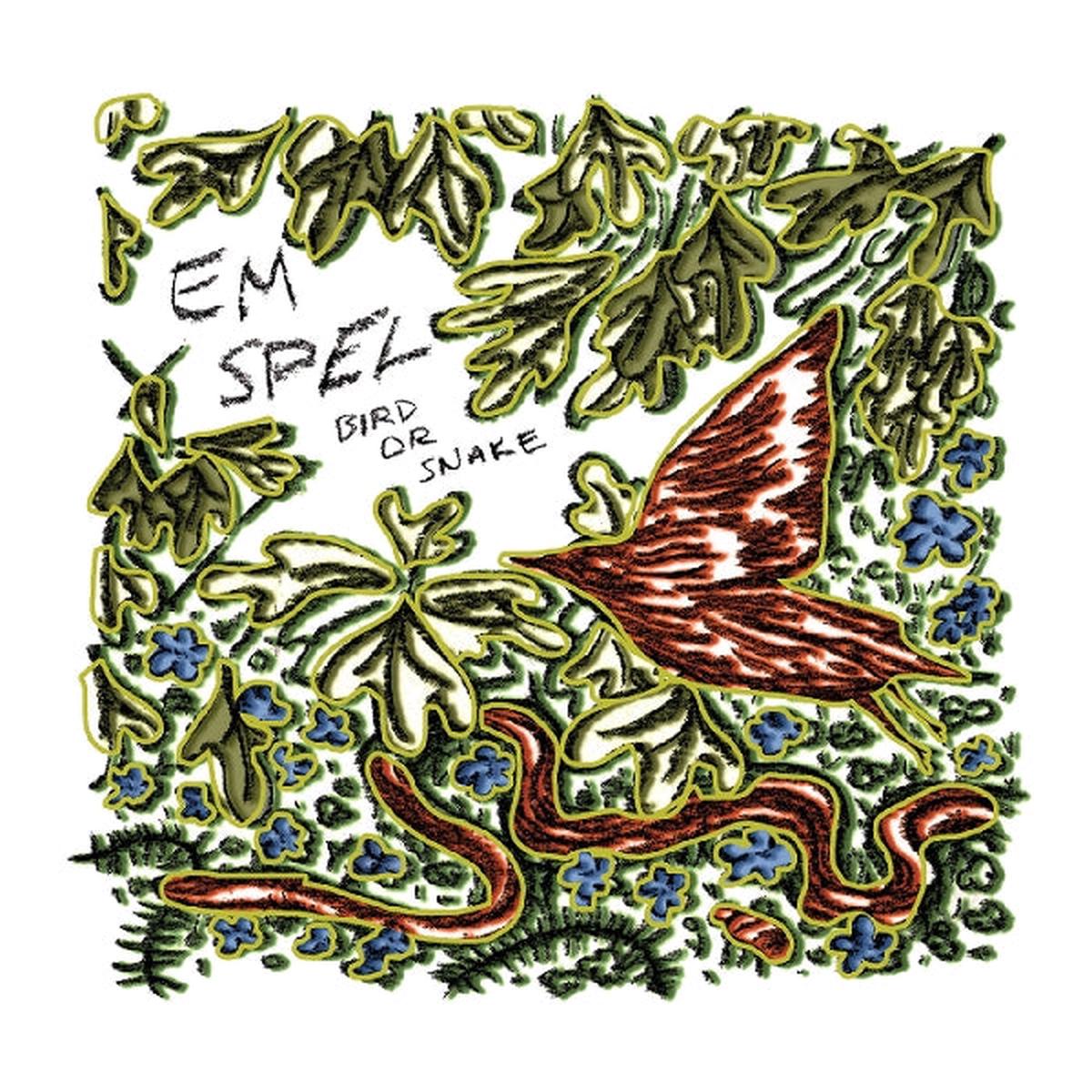 Em Spel - Bird or Snake (LP)