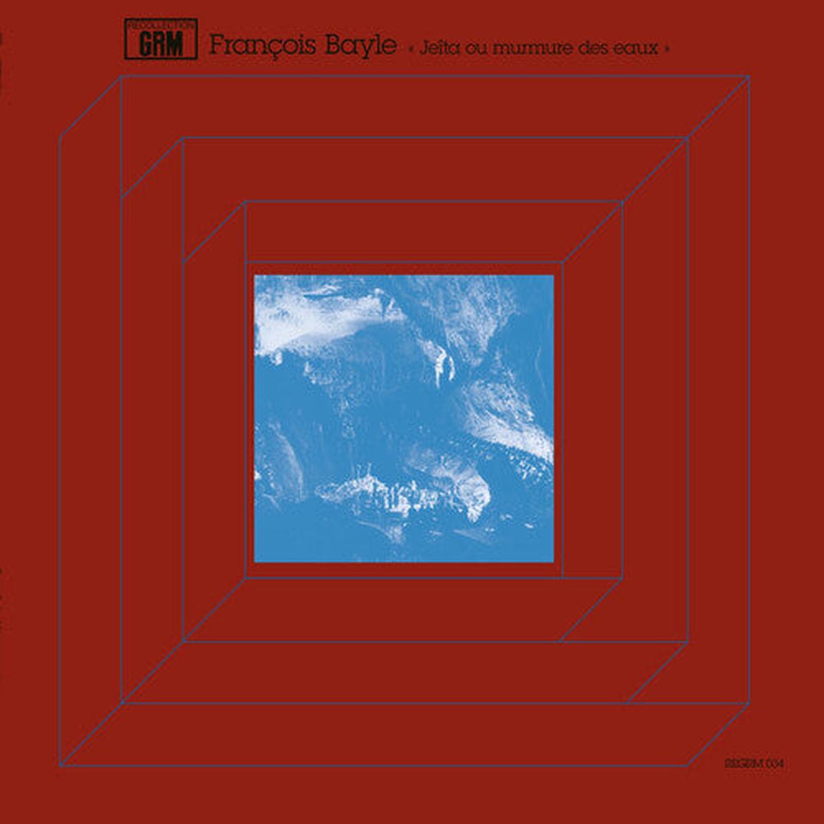 Franois Bayle: Jeita Ou Murmure Des Eaux - VINYL LP