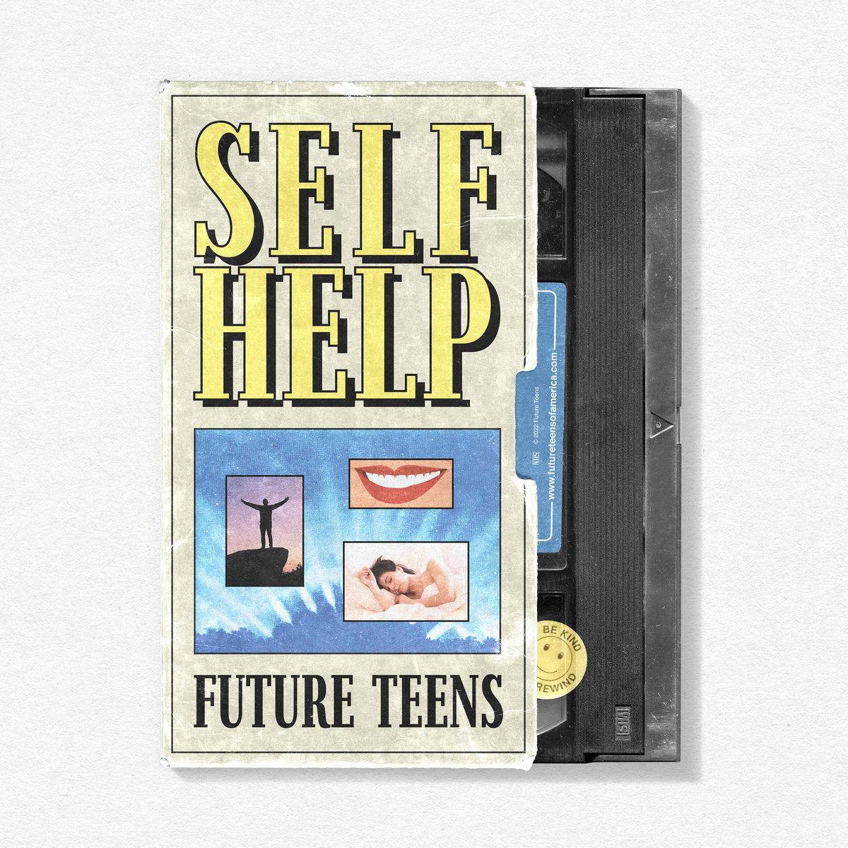 Future Teens - Self Help (LP)