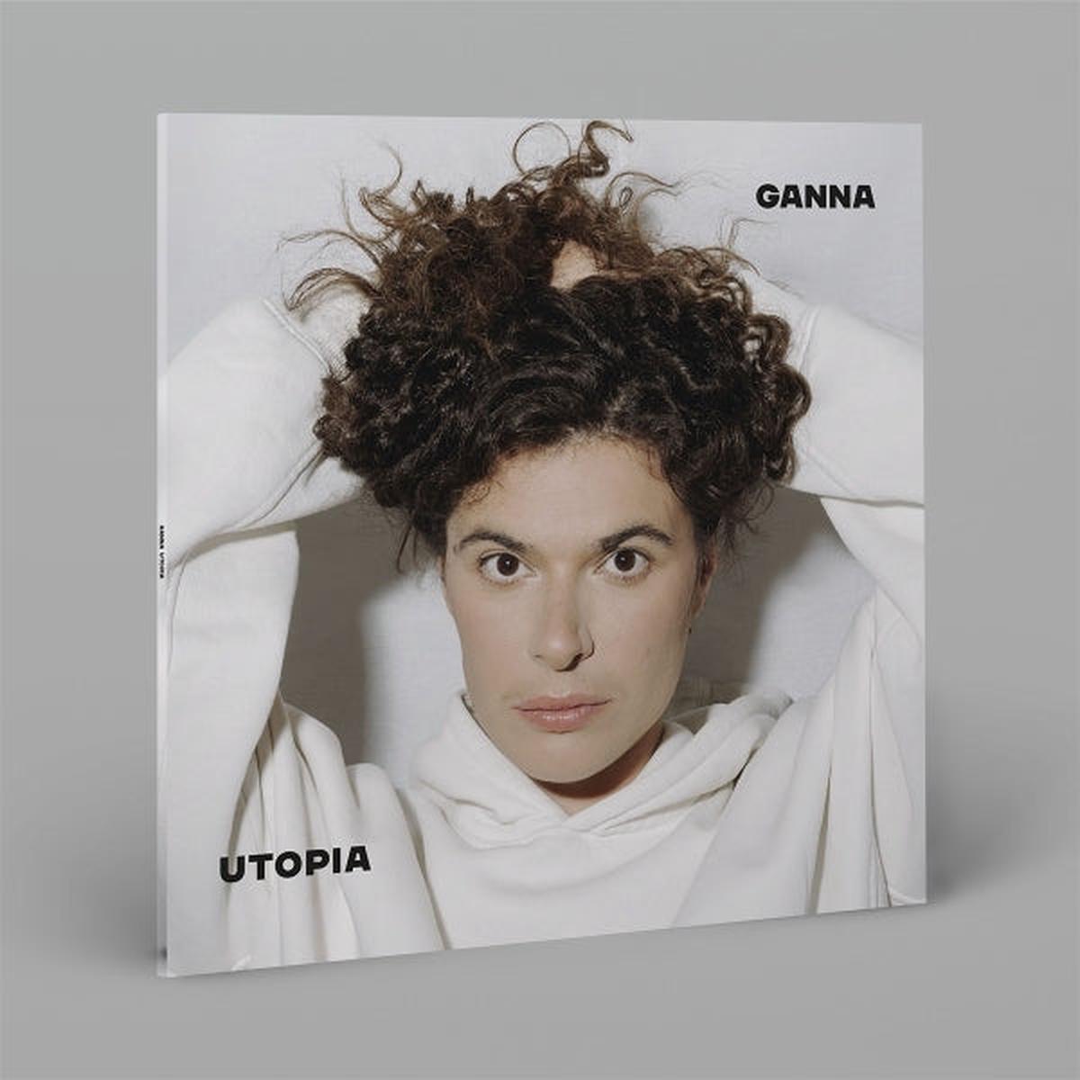 Ganna - Utopia (LP)