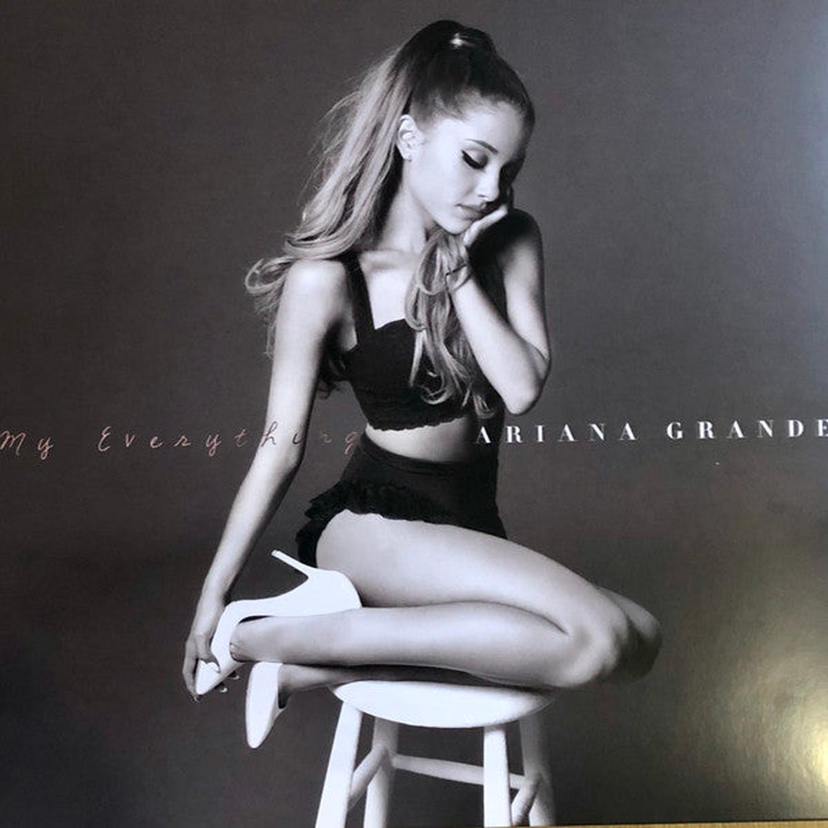 GRANDE ARIANA 8211 MY EVERYTHING PICTURE DISC (2LP) 8211 LP