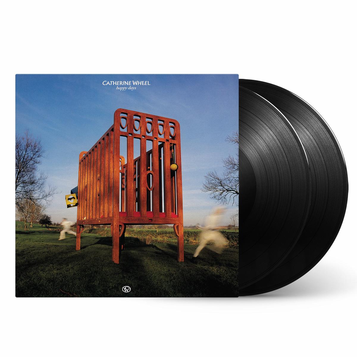 Happy Days: Vinyl 2LP