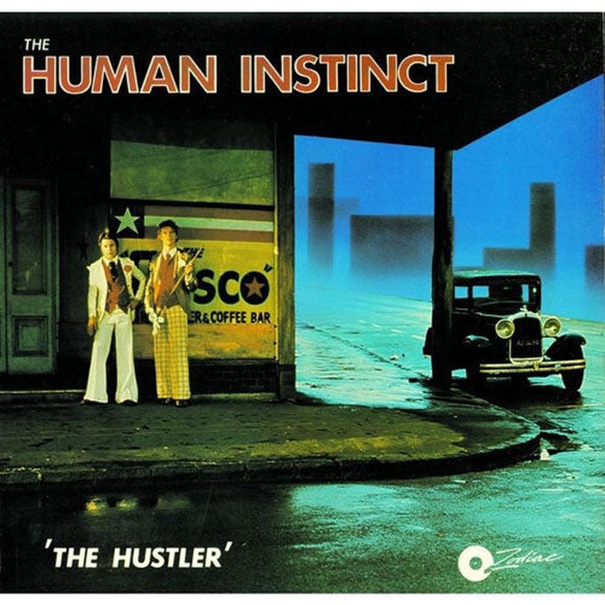 Human Instinct - The Hustler (LP)
