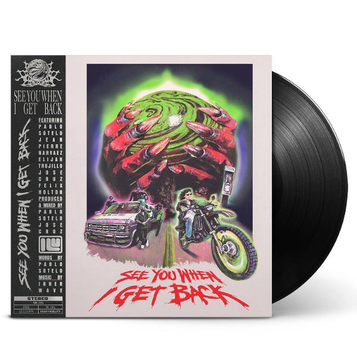 Inner Wave - See You When I Get Back (LP)
