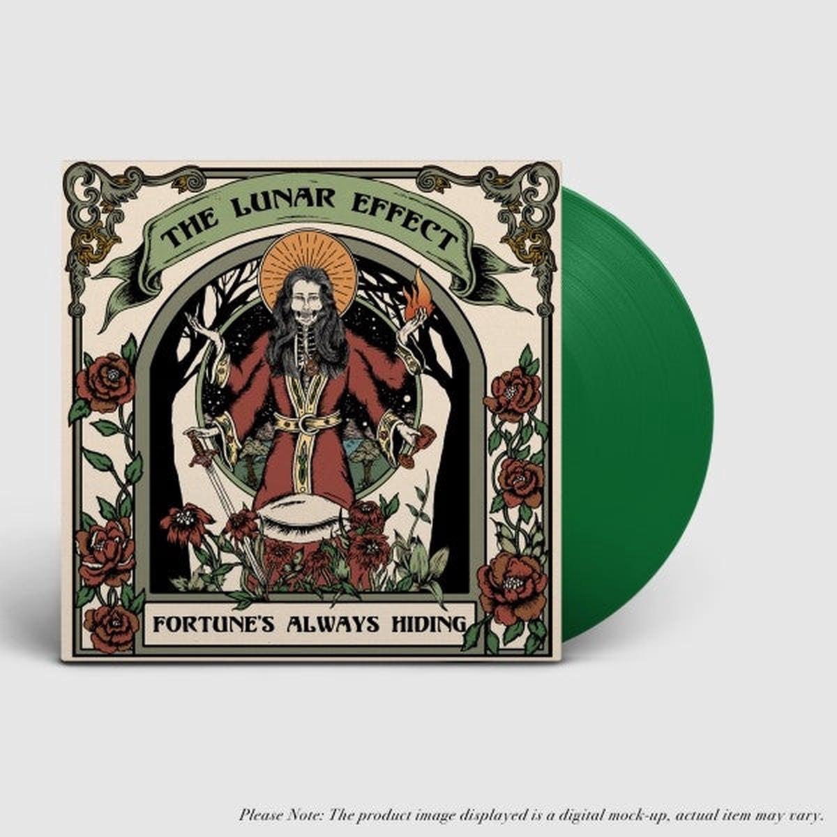 Lunar Effect - Fortune's Always Hiding (LP)
