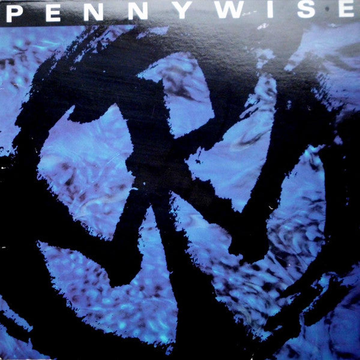 PENNYWISE - PENNYWISE (1991) - LP