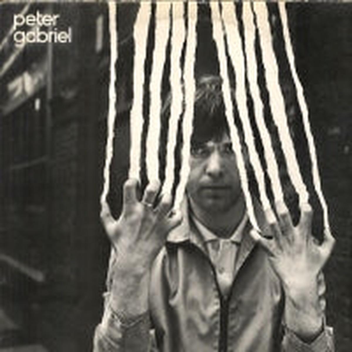 PETER GABRIEL - Peter Gabriel