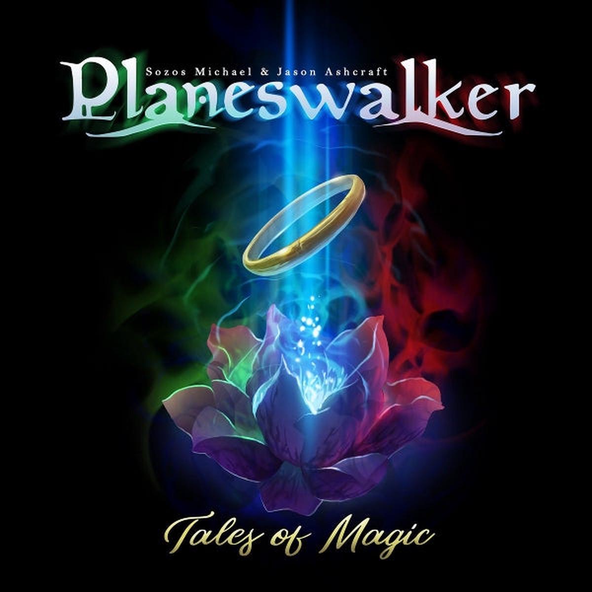 Planeswalker - Tales of Magic (LP)