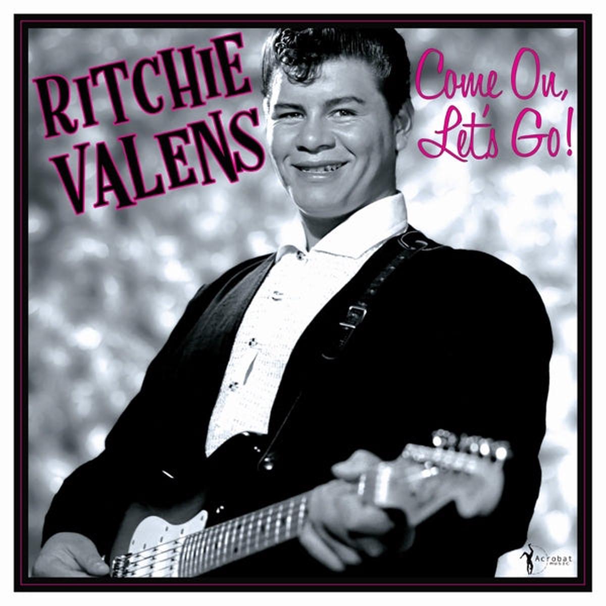 Ritchie Valens - Come On, Let's Go!: the Singles & More (LP)