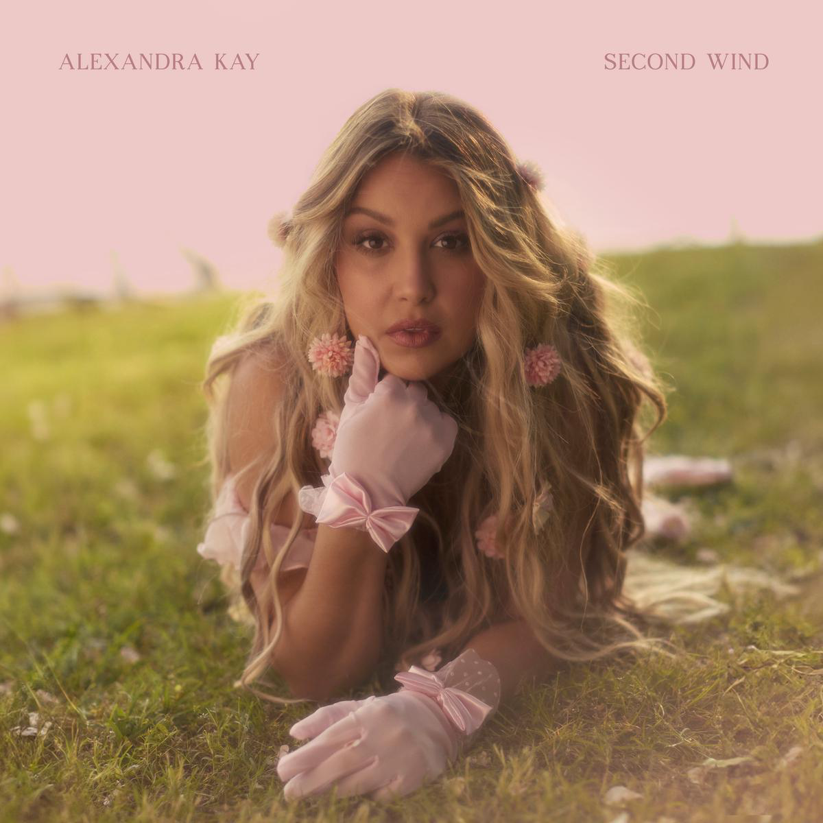 Second Wind Pink Vinyl LP