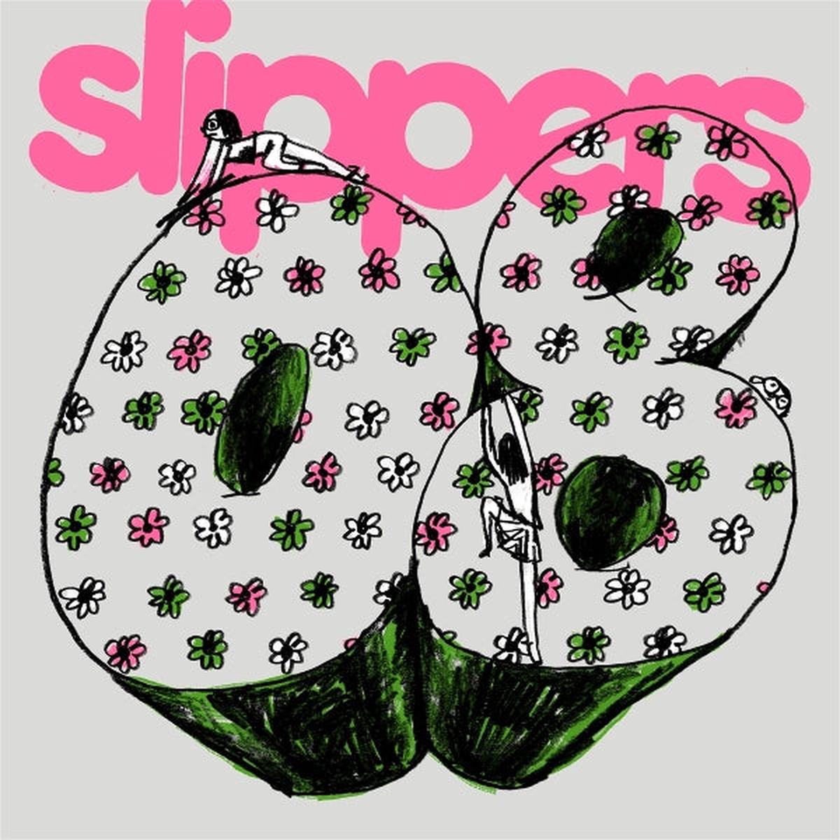 Slippers - Slipper 08 (LP)