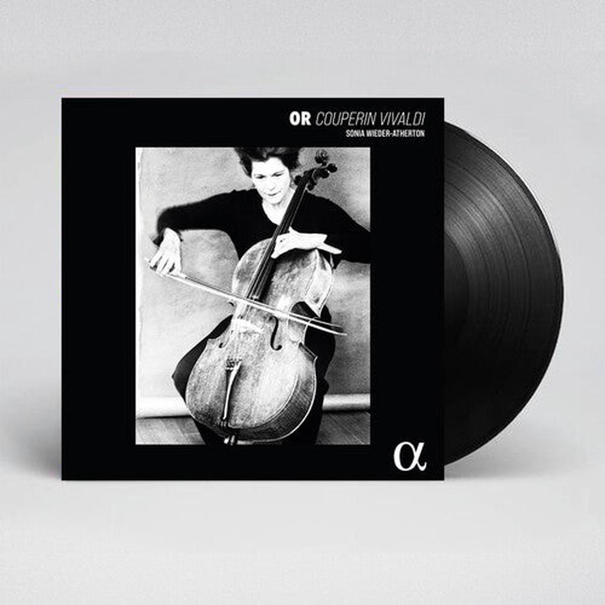 Sonia Wieder-Atherton: Or (Light) (LP version) - VINYL LP