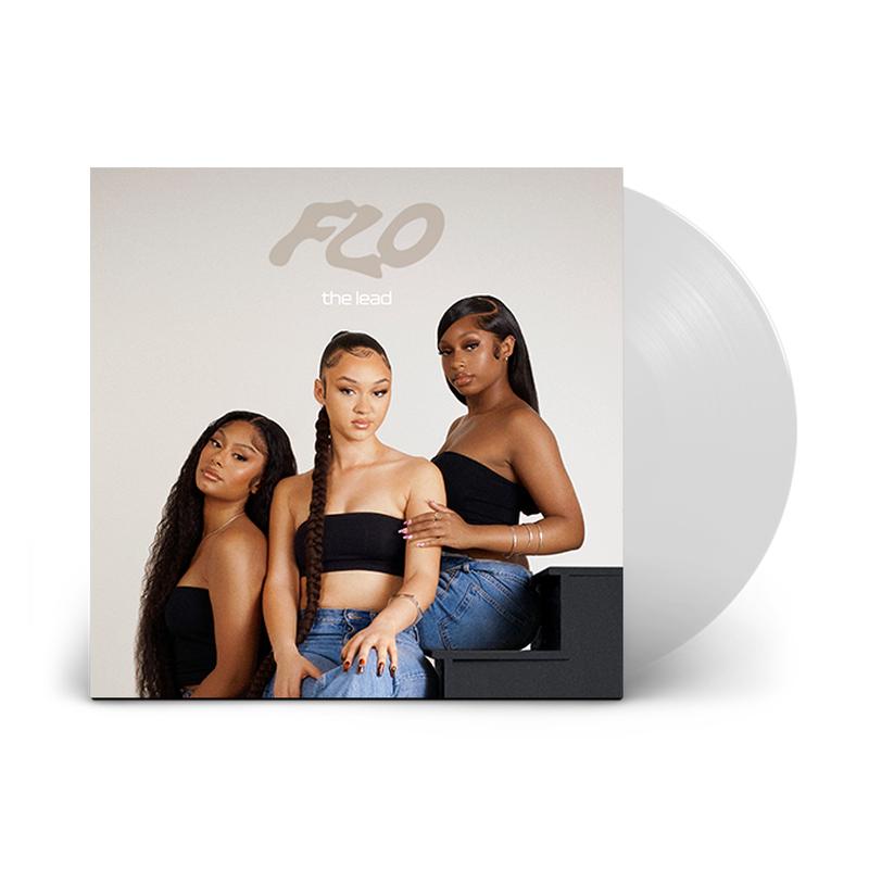 The Lead EP [Limited Edition Transparent Vinyl]