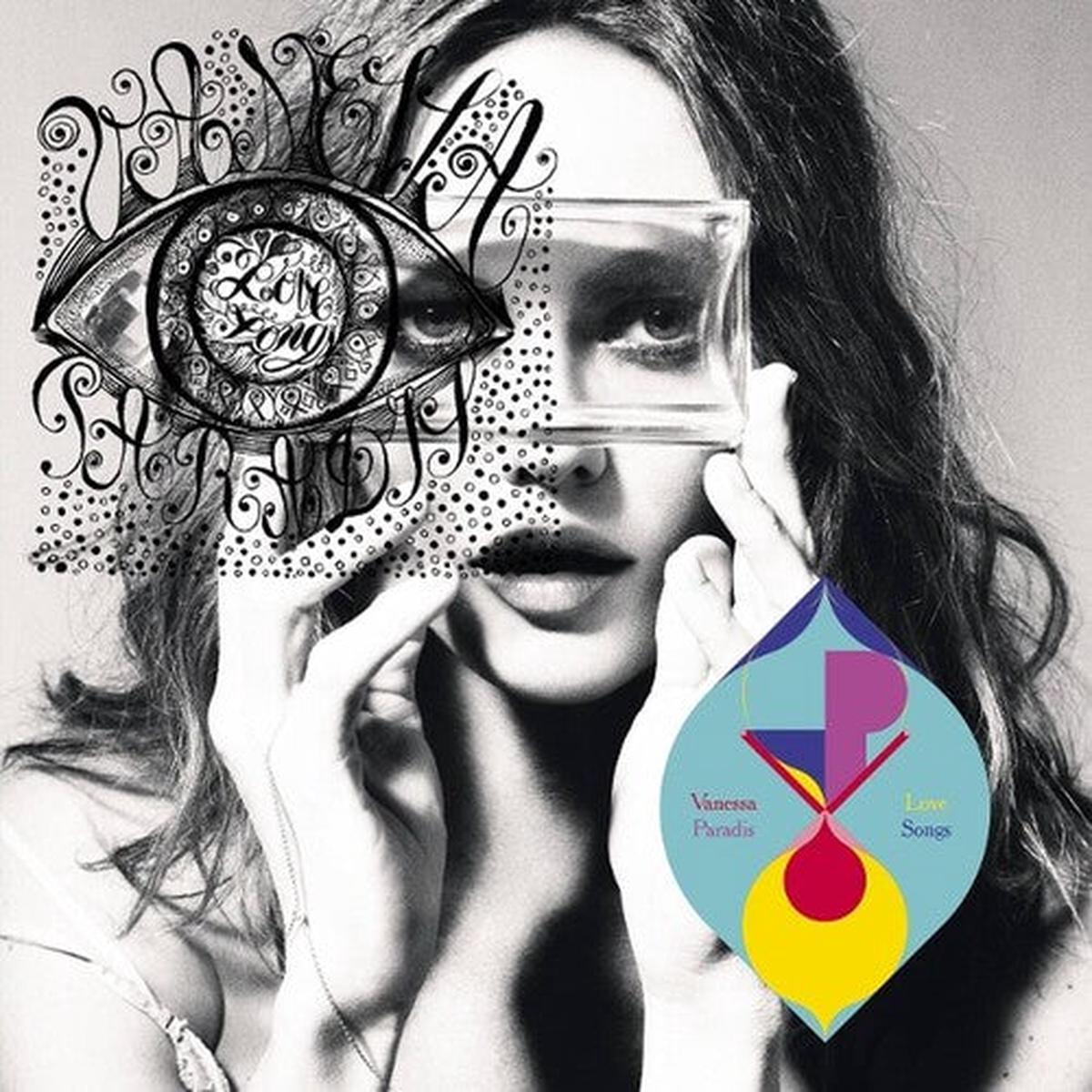 Vanessa Paradis: Love Songs - VINYL LP