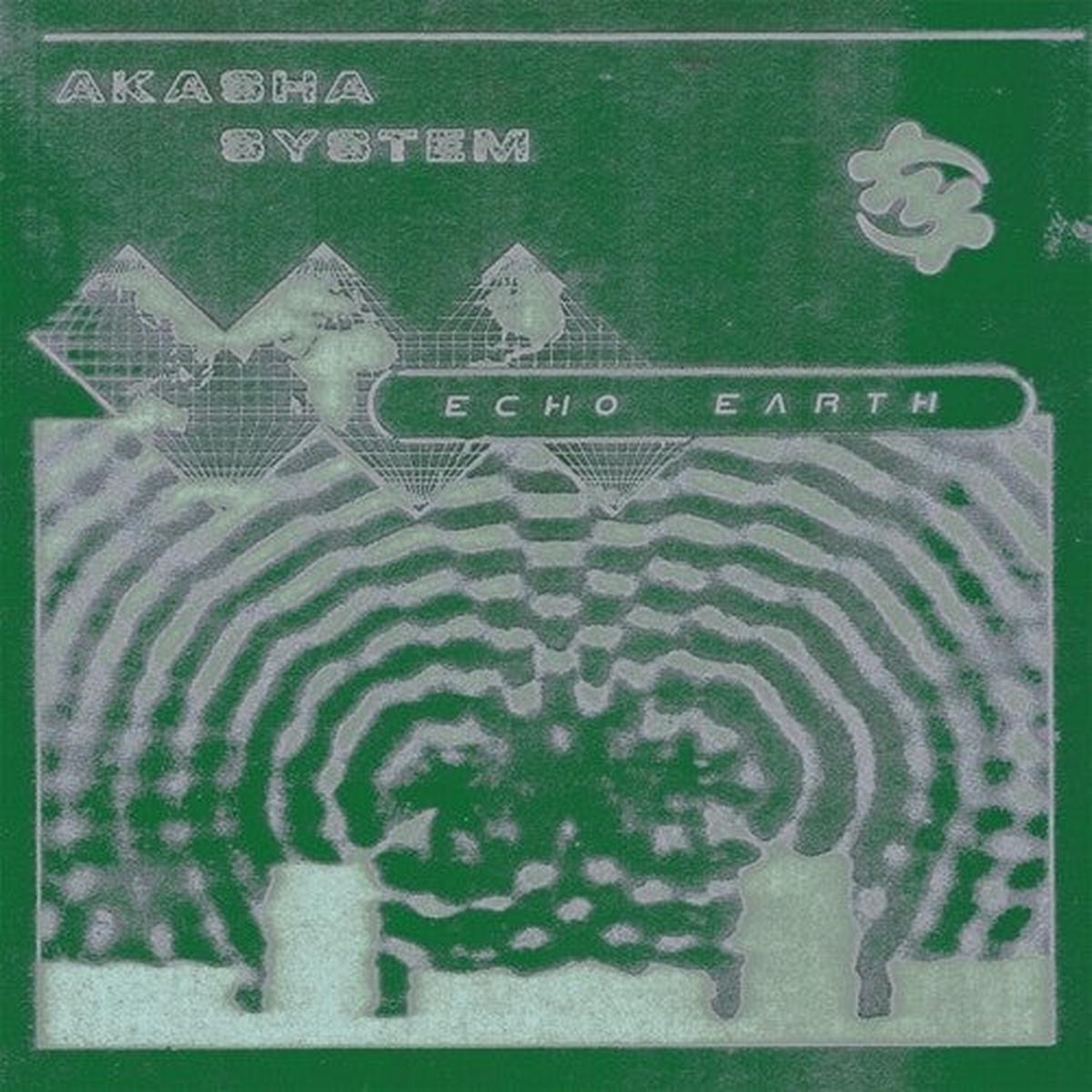 Akasha System: Echo Earth - VINYL LP