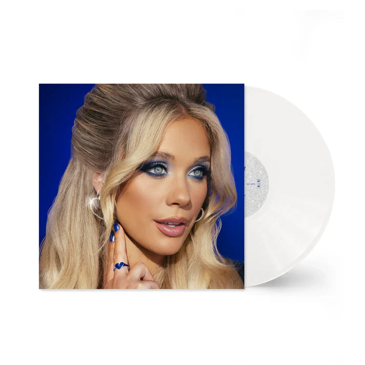Am I Okay? White Vinyl LP