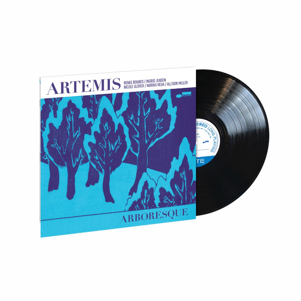 ARBORESQUE: Vinyl