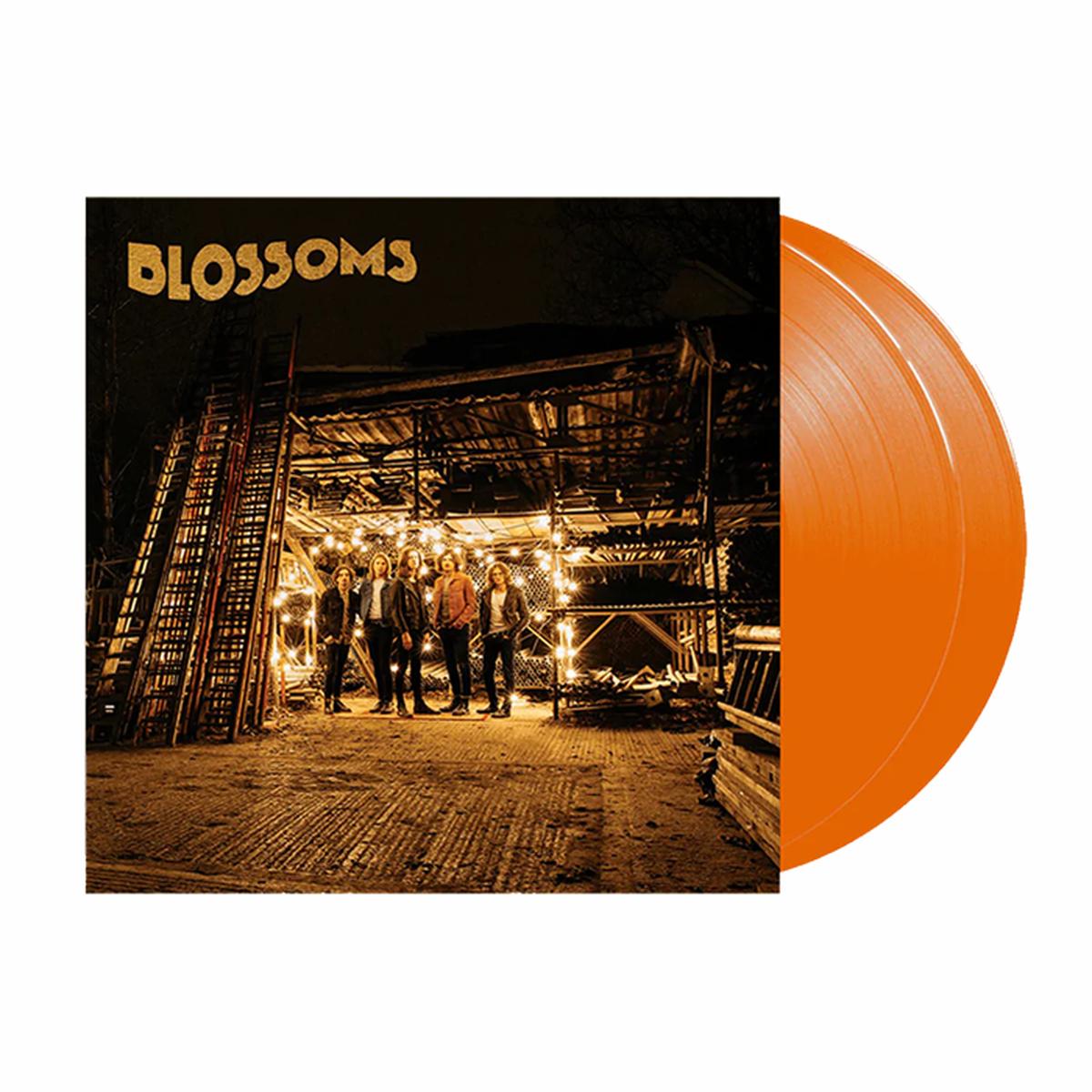 Blossoms: Limited Orange Vinyl 2LP [NAD22]