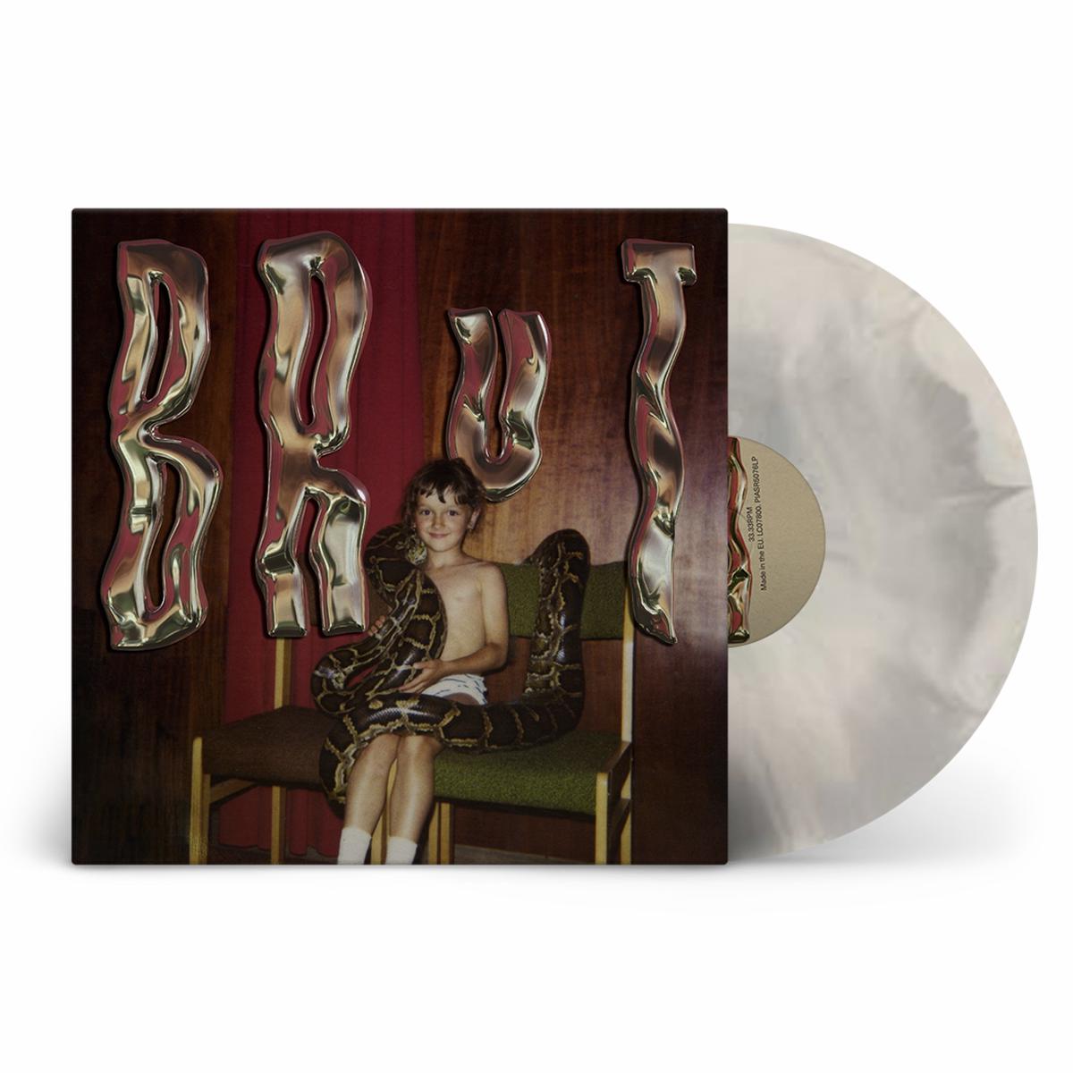 BRUT: Limited Edition Marble Vinyl LP