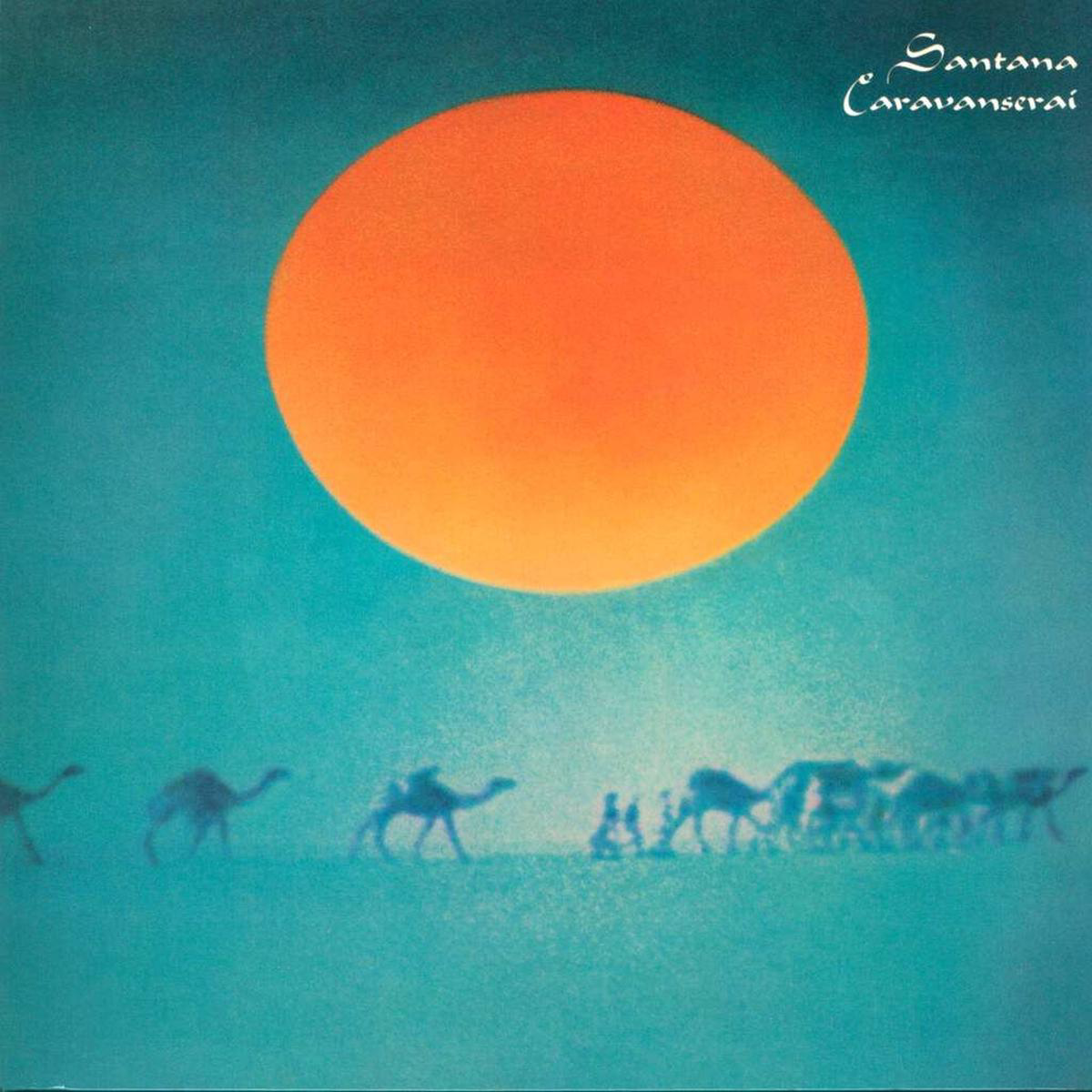 Caravanserai Vinyl LP