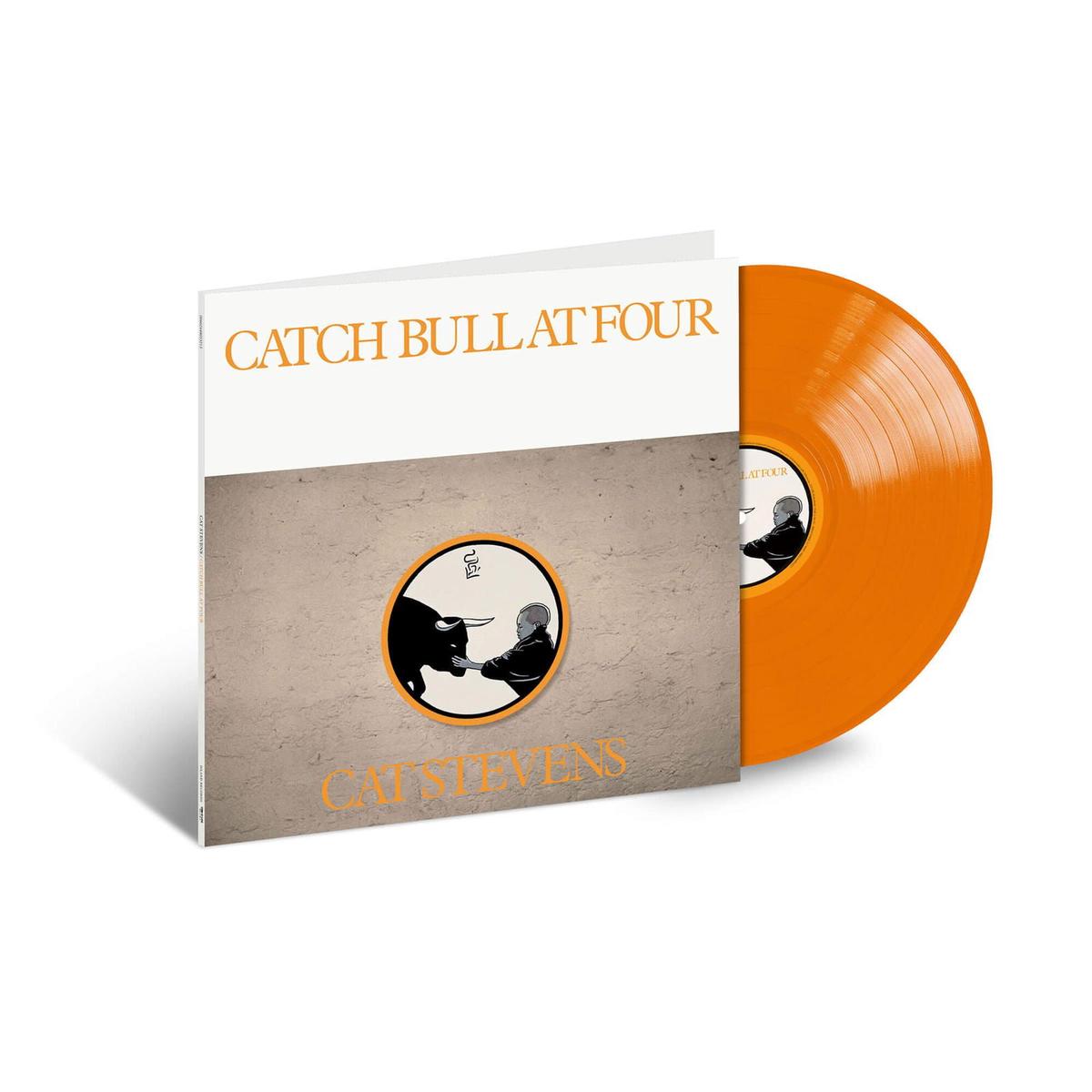 Cat Stevens - Catch Bull At Four (LP)