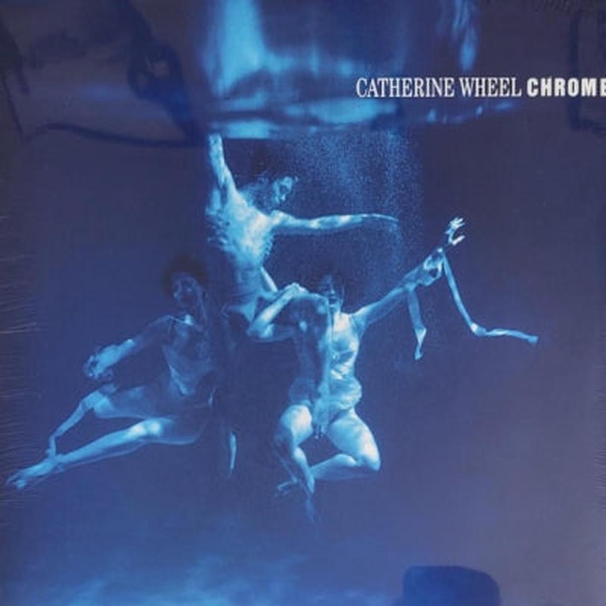 CATHERINE WHEEL - Chrome