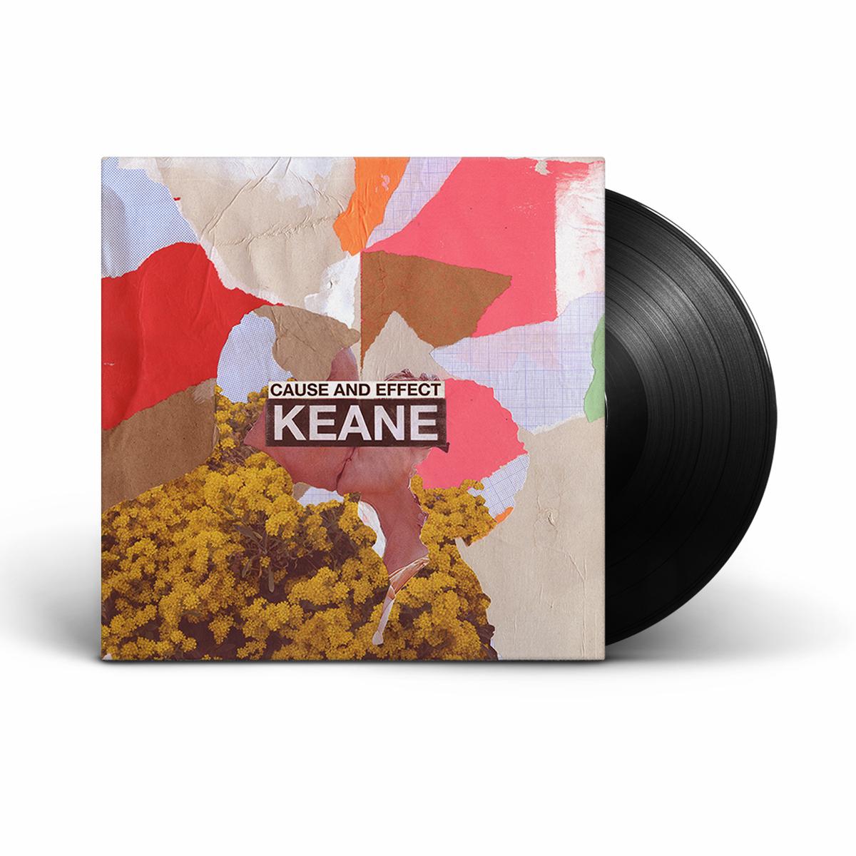 Cause and Effect: Vinyl LP