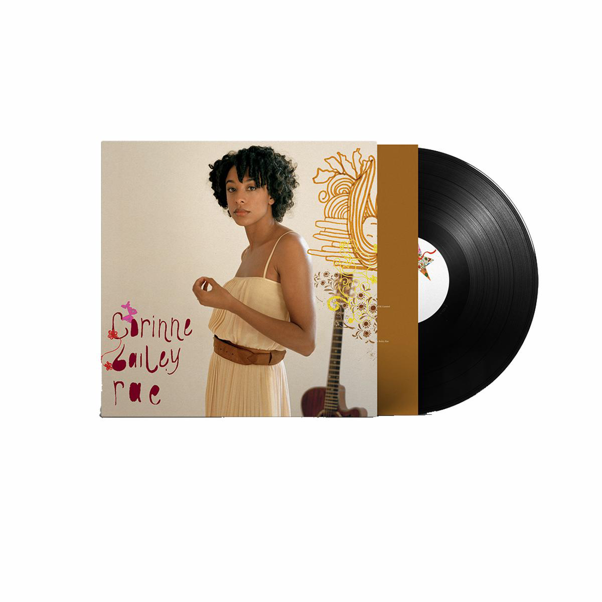 Corinne Bailey Rae Vinyl LP