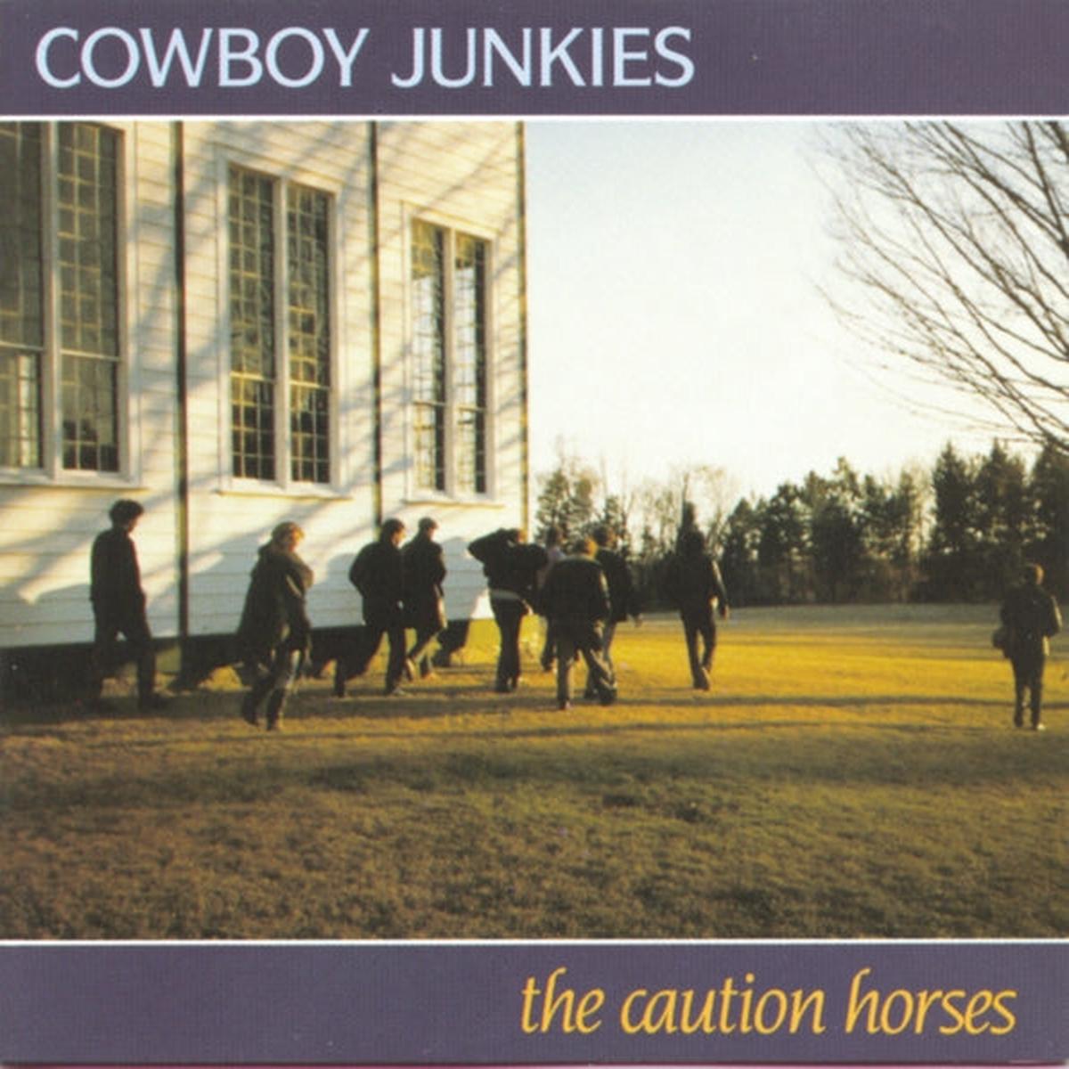 Cowboy Junkies - Caution Horses (2 LPs)