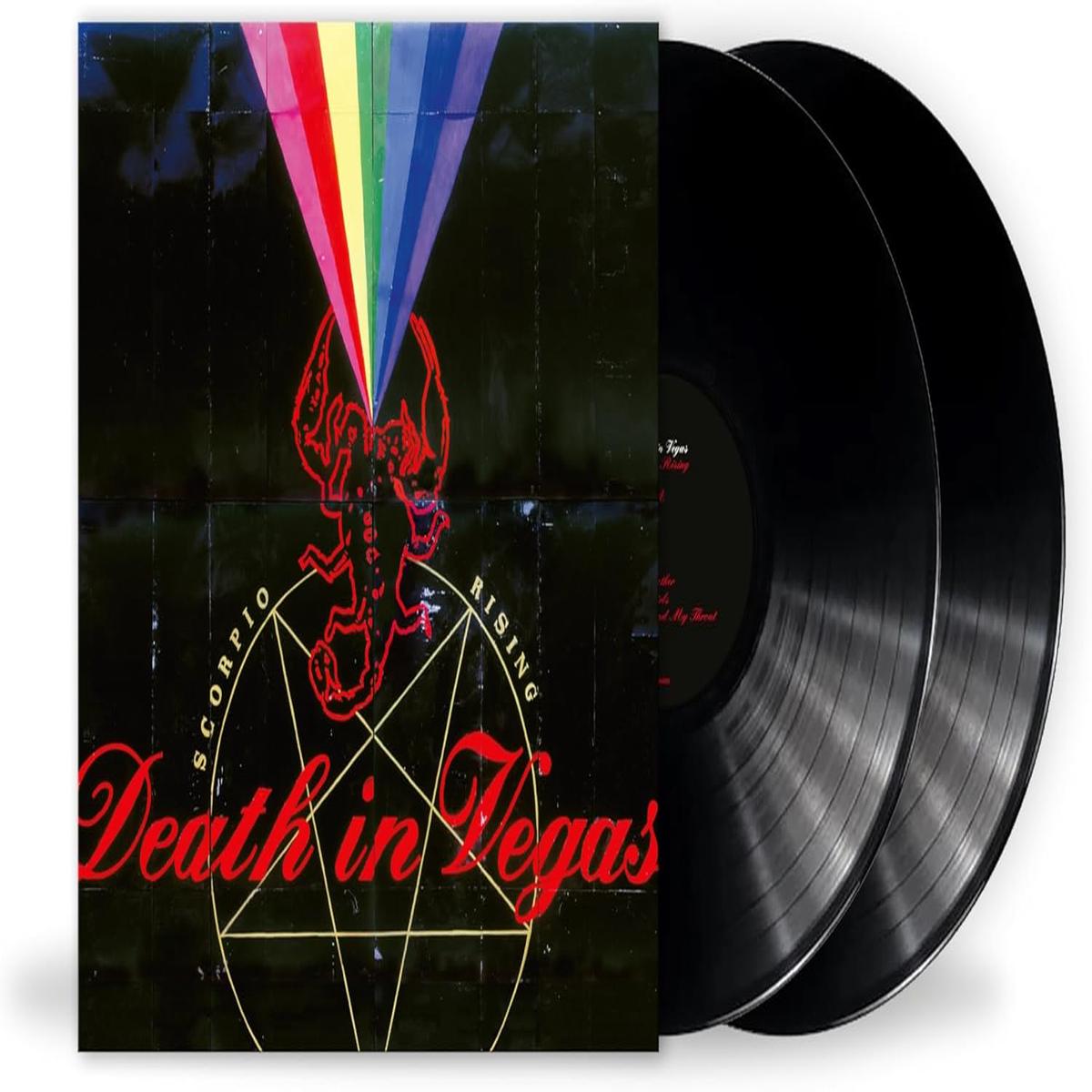 Death In Vegas - Scorpio Rising (LP)