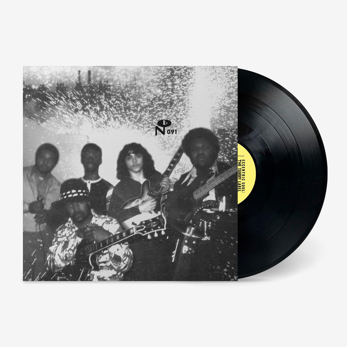 Eccentric Soul - The Tammy Label: Vinyl LP