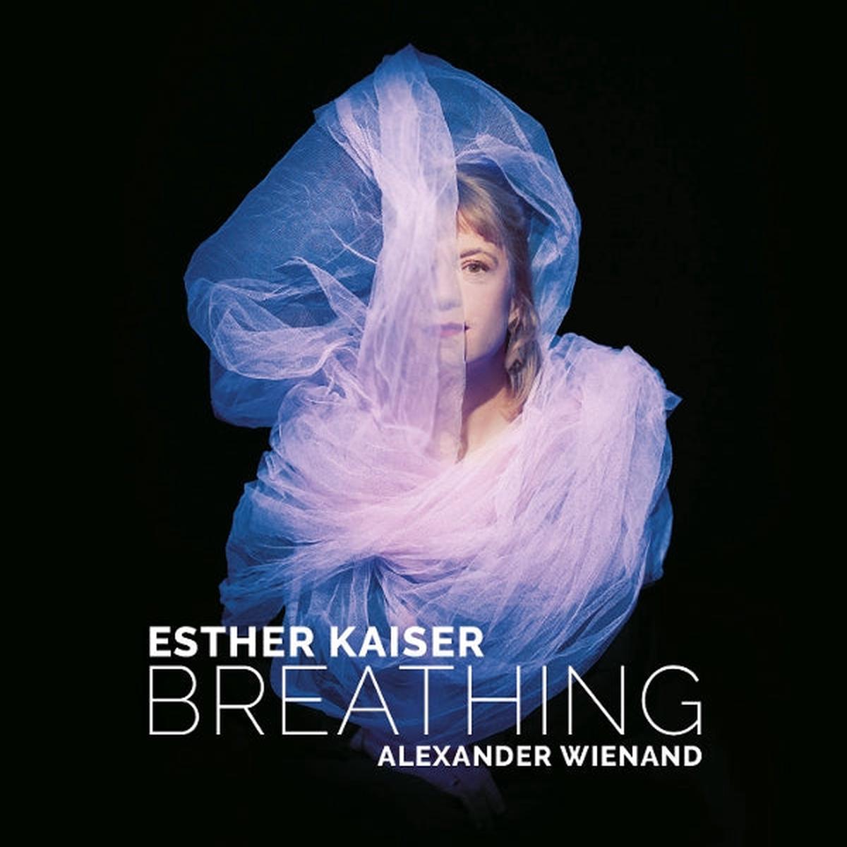 Esther & Alexander Wienand Kaiser - Breathing (LP)