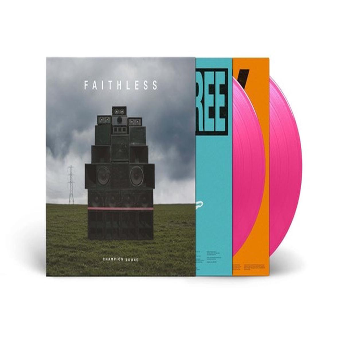 Faithless - Champion Sound (2 LPs)