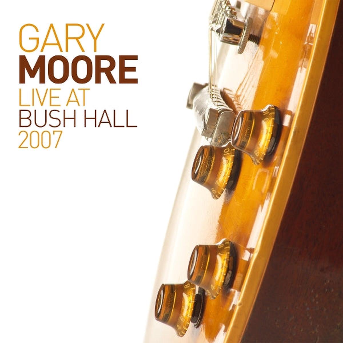 Gary Moore - Live At Bush Hall 2007 (2 LPs)