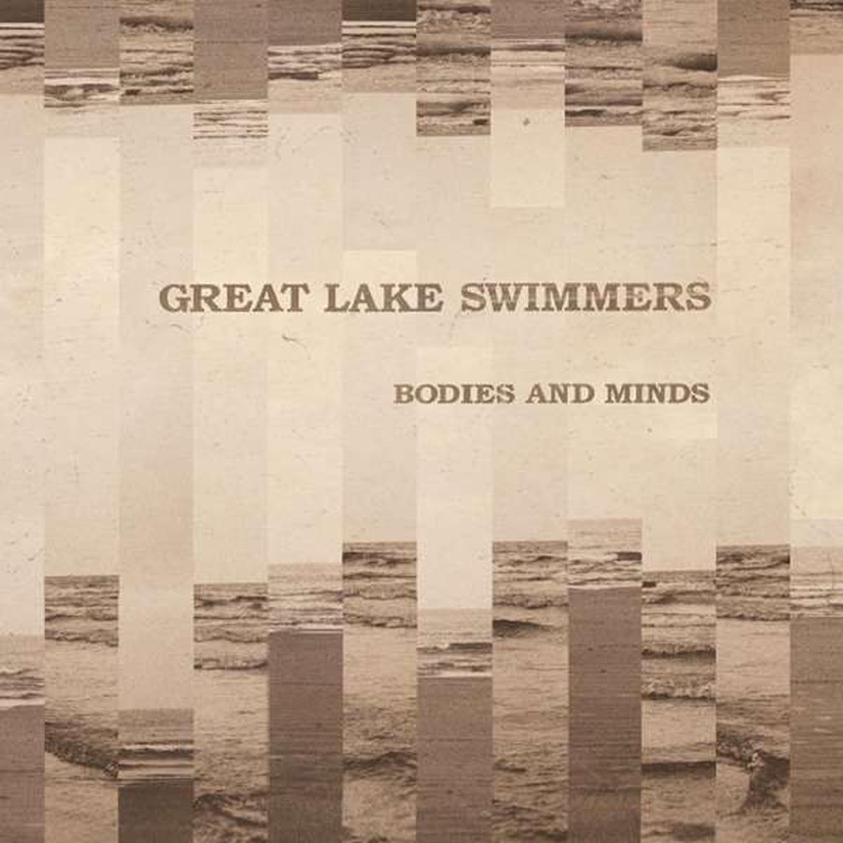 Great Lake Swimmers - Bodies and Minds (LP)