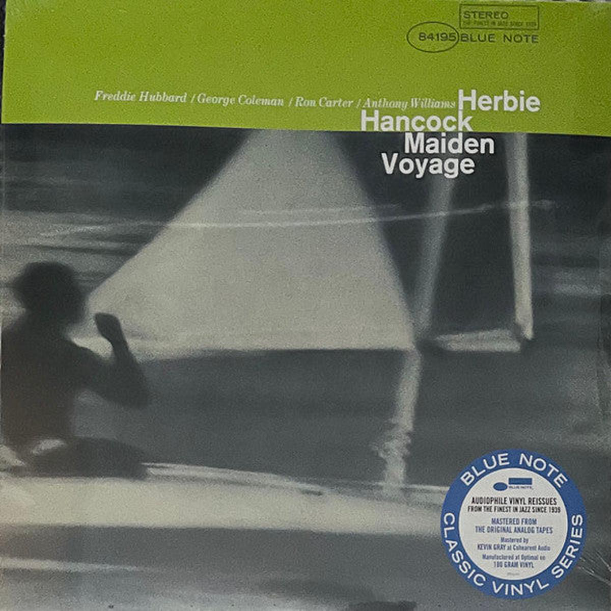 HANCOCK HERBIE 8211 MAIDEN VOYAGE BLUE NOTE CLASSIC VINYL 8211 LP