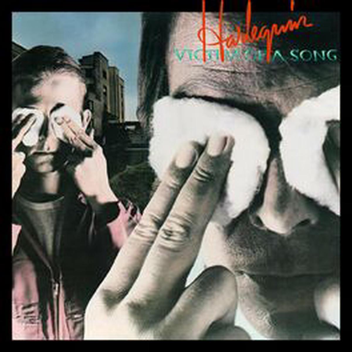 Harlequin - Victim of the Song (LP)