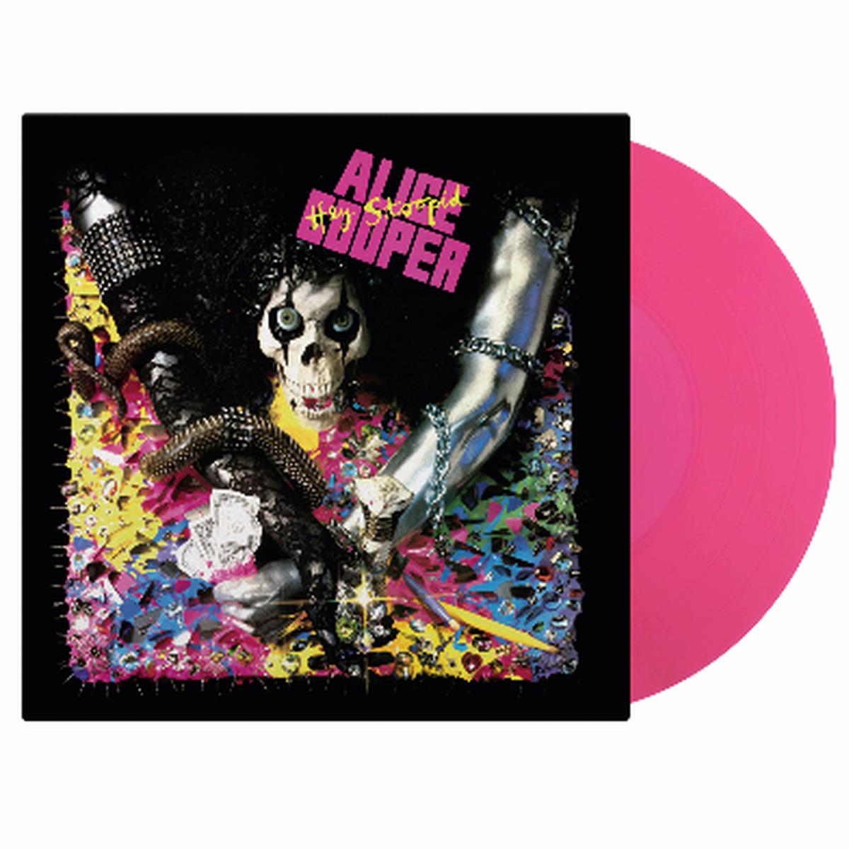 Hey Stoopid: Limited Magenta Vinyl LP