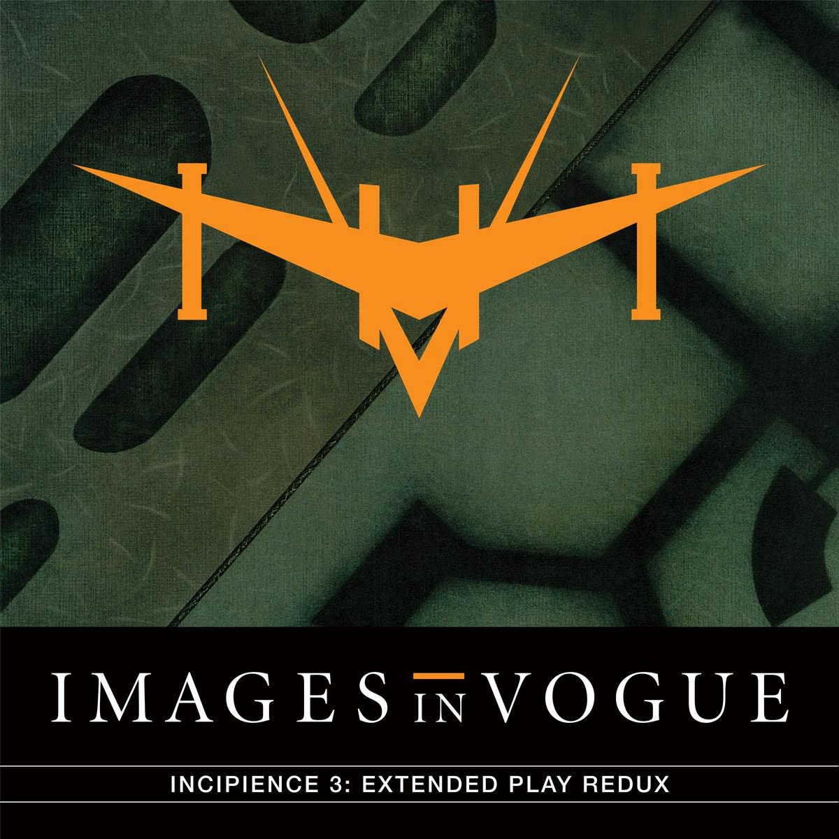 Images In Vogue - Incipience 2: Prerelease Educated Man (Clear Vinyl) (LP)