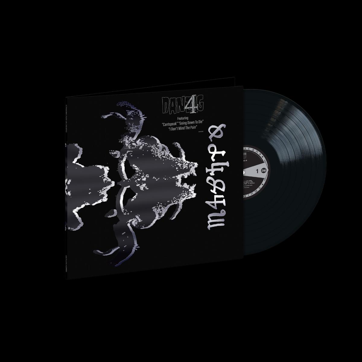 IV: Vinyl LP