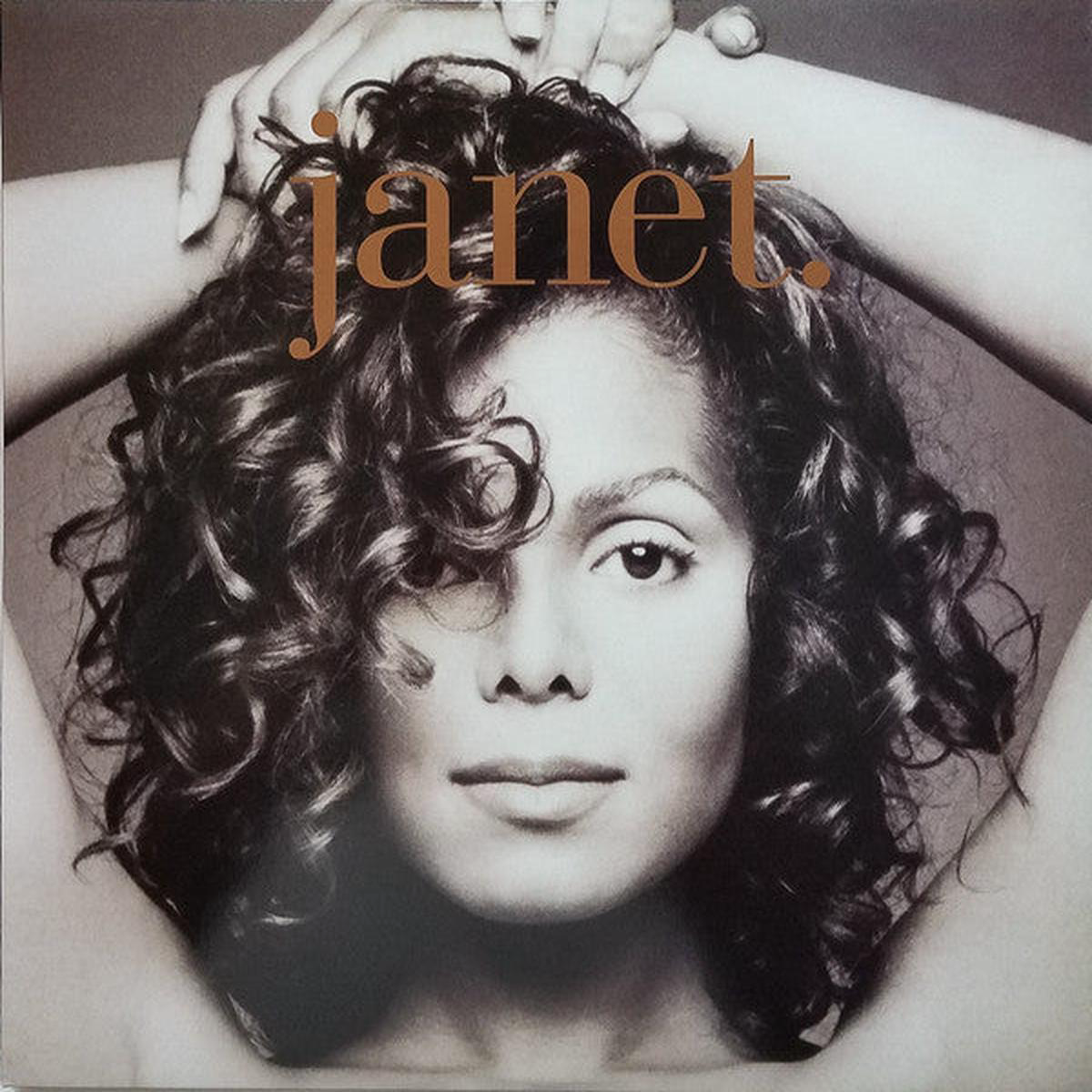 JACKSON JANET 8211 JANET (1993) 3LP EXPANDED 8211 LP
