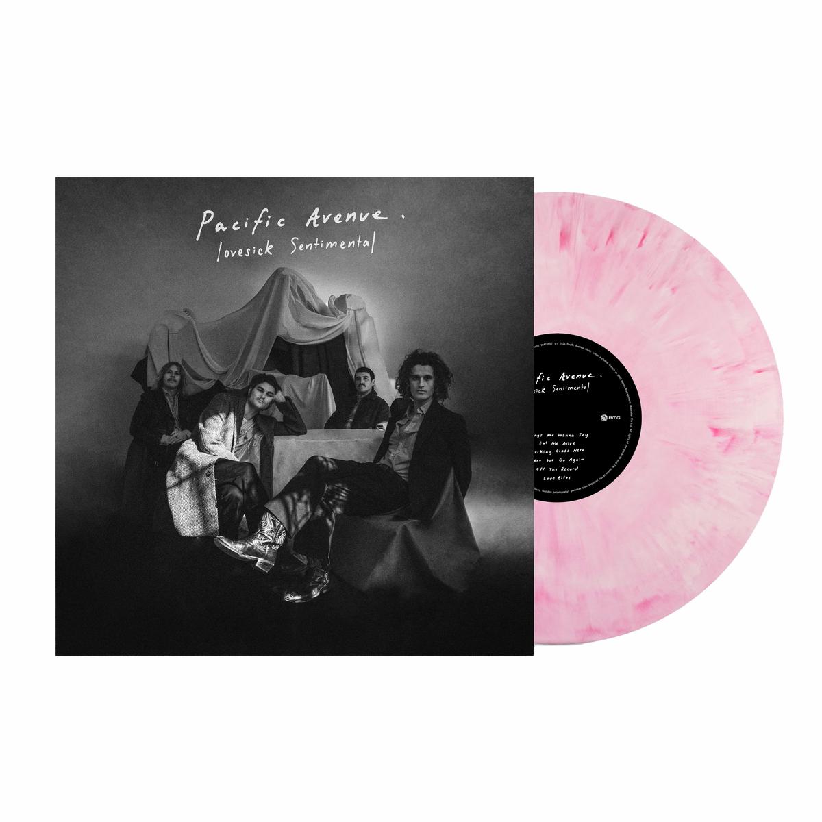 Lovesick Sentimental: Vinyl LP